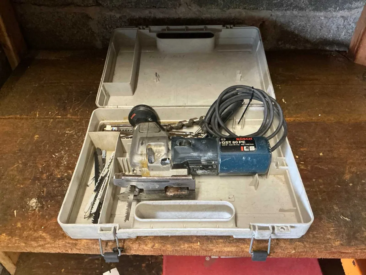 BOSCH GST 60PE Stichsäge