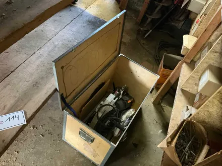 HOLZHER RKS 2140 Kreissäge Defekt – RESALE