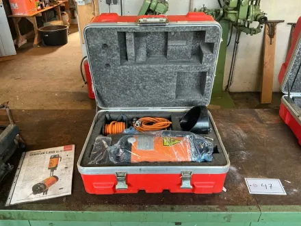 GEO LASER UL-10 Konstruktion laser – RESALE