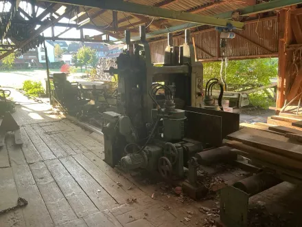 ESTERER S71 Vollgatter – RESALE