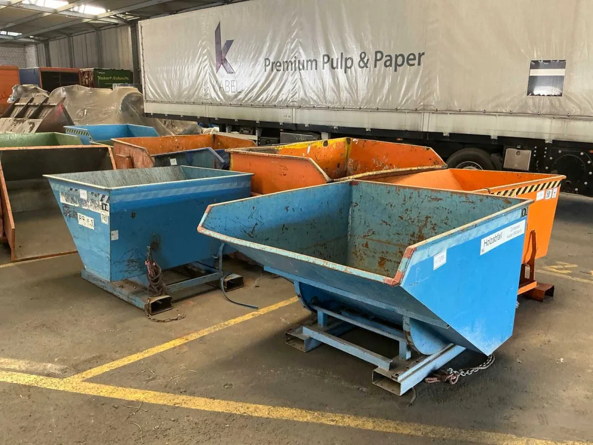 Rollcontainer (5x)