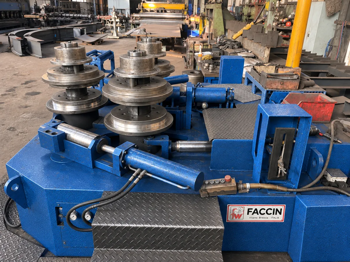 FACCIN RCMI 180