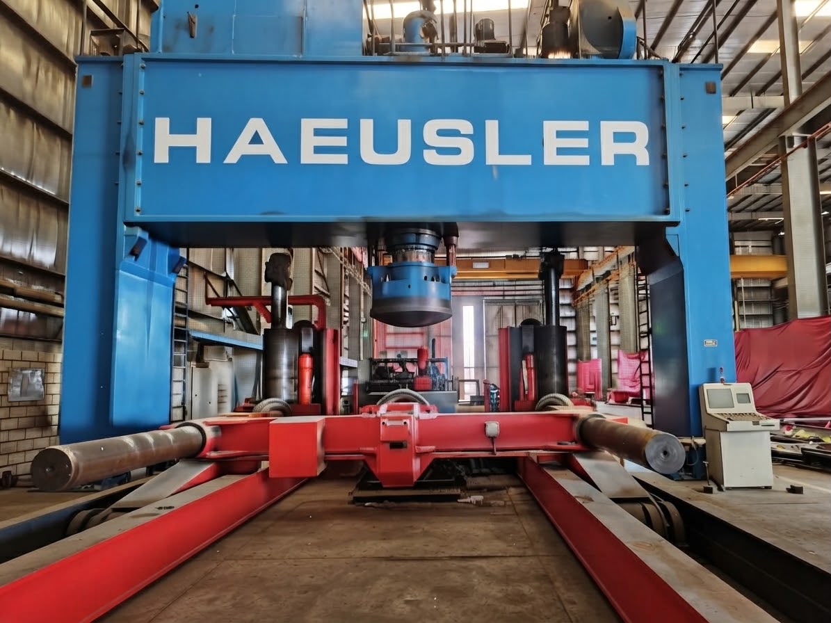 HAEUSLER HKP 9000/1000