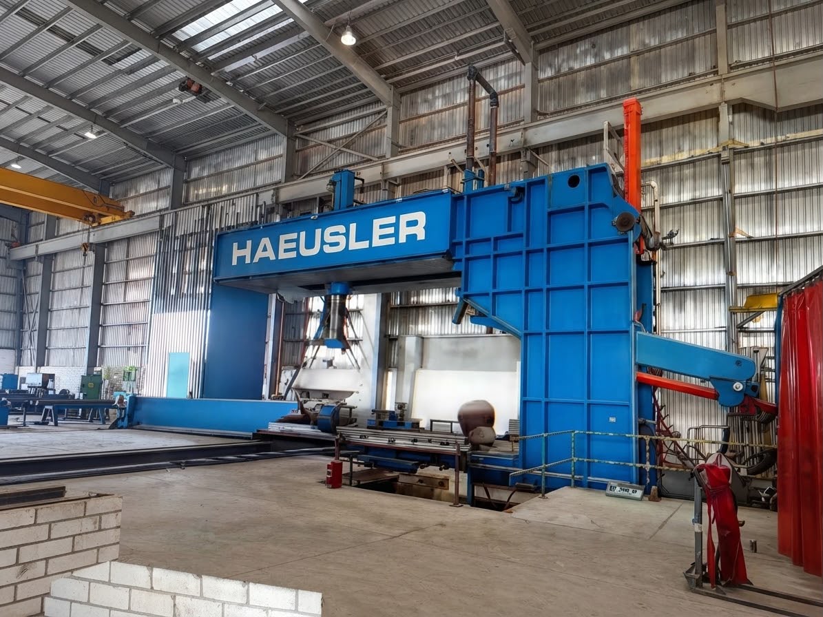 HAEUSLER HBM-HY 7000 x 90