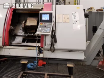 Gildemeister CTX 500 S2 Horizontal Turning Machine – RESALE