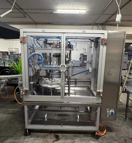 Fillpack/ Rühle/ Cda/ Ecoma Dosenabfüll- und Verpackungslinie – RESALE
