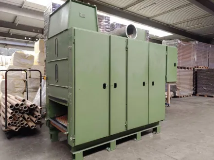 Trützschler CVT3 1600 / CS Putzerei-/Faseraufbereitungsanlage – RESALE