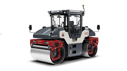 Dynapac CX8 / CX8C / CC1200 / CC1400 / CC1400C Straßenwalzen / Verdichtungswalzen – RESALE