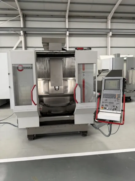 Hermle C 40U Dynamic C 40 U DYNAMIC Bearbeitungszentrum - Universal – RESALE