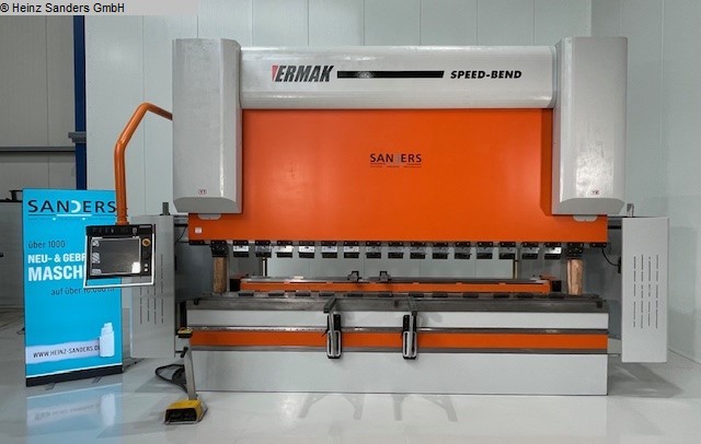ERMAK SPEED BEND PRO 4.320 Abkantpresse - hydraulisch
