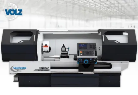 Harrison ALPHA 1460 XS CNC Drehmaschine – RESALE