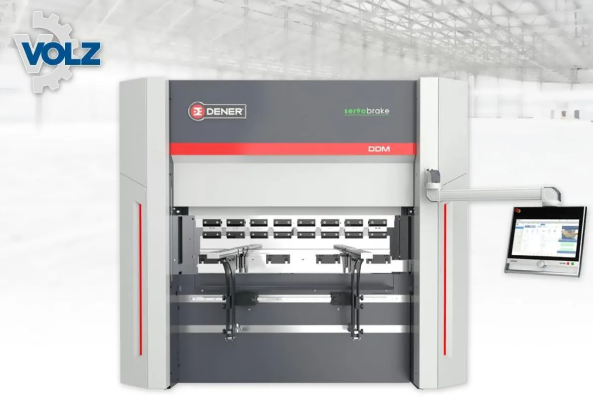 DENER DD-M 4015 Abkantmaschine