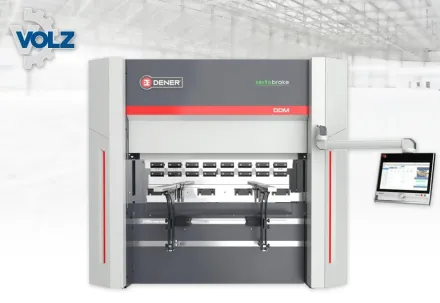 Dener DD-M 4015 Abkantmaschine – RESALE