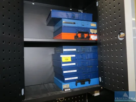 Sortiment-Koffer mit Kleinteilen 10 St. – RESALE