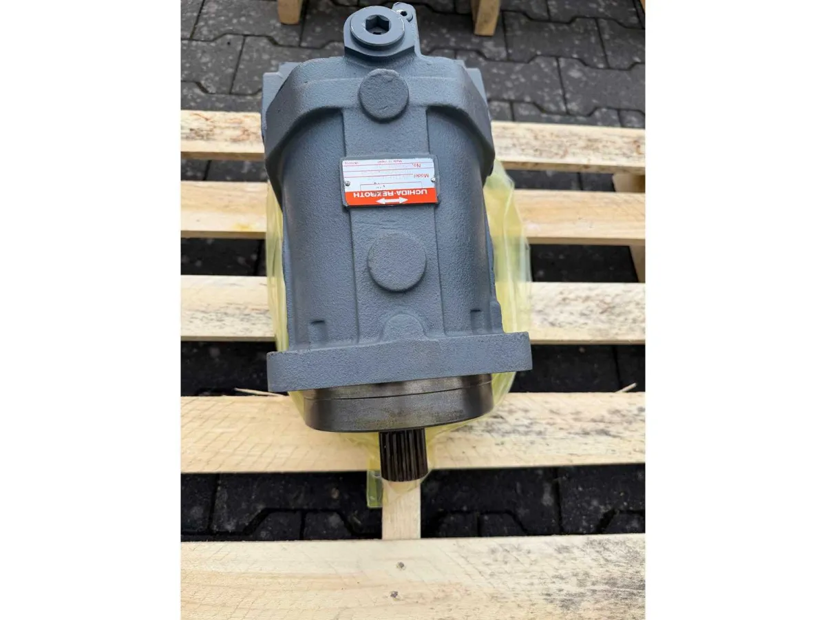 Rexroth A6V115HA6 Hydraulik Hydraulikmotor Bosch Rexroth