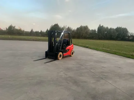 2021 Linde H25T-01 Gabelstapler – RESALE