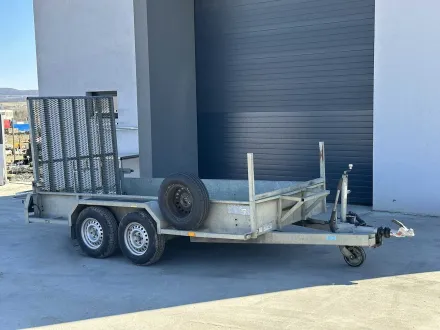 PETERS - P2 - Autoanhänger - 2019 – RESALE