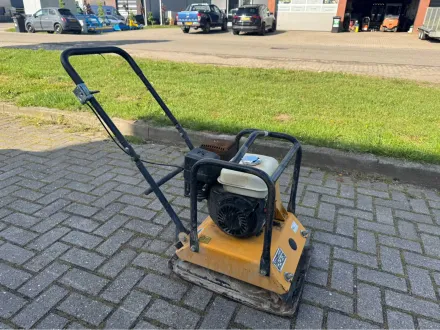 2012 Lumag Rp1100 Plattenverdichter – RESALE