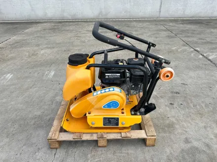 Zukunft – 2024 – FT90 – Vibrationsplatte – RESALE