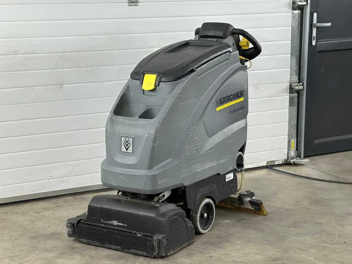Karcher – B40 C Bp – Elektrischer Bodenreiniger – 2015