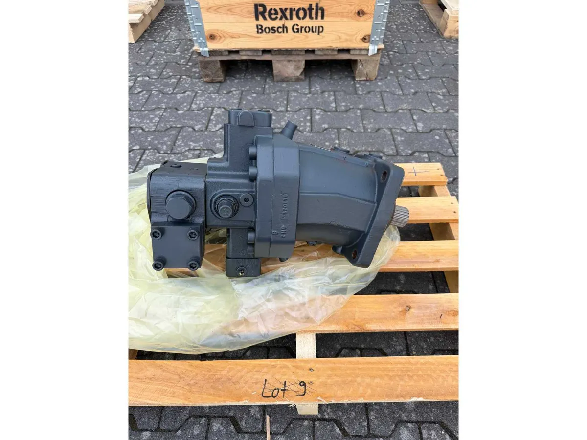 Rexroth A6VM140 R902040165 Hydraulikmotor Motor