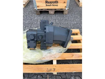 Rexroth A6VM140 R902040165 Hydraulikmotor Motor – RESALE