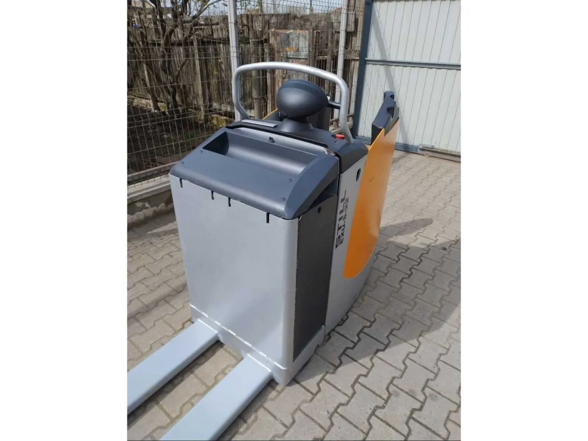 STILL EXU-S22 Elektropalettenwagen – FUNKTIONSFÄHIG