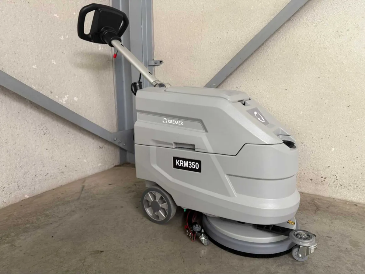 Kremer KRM350 Bodenreiniger