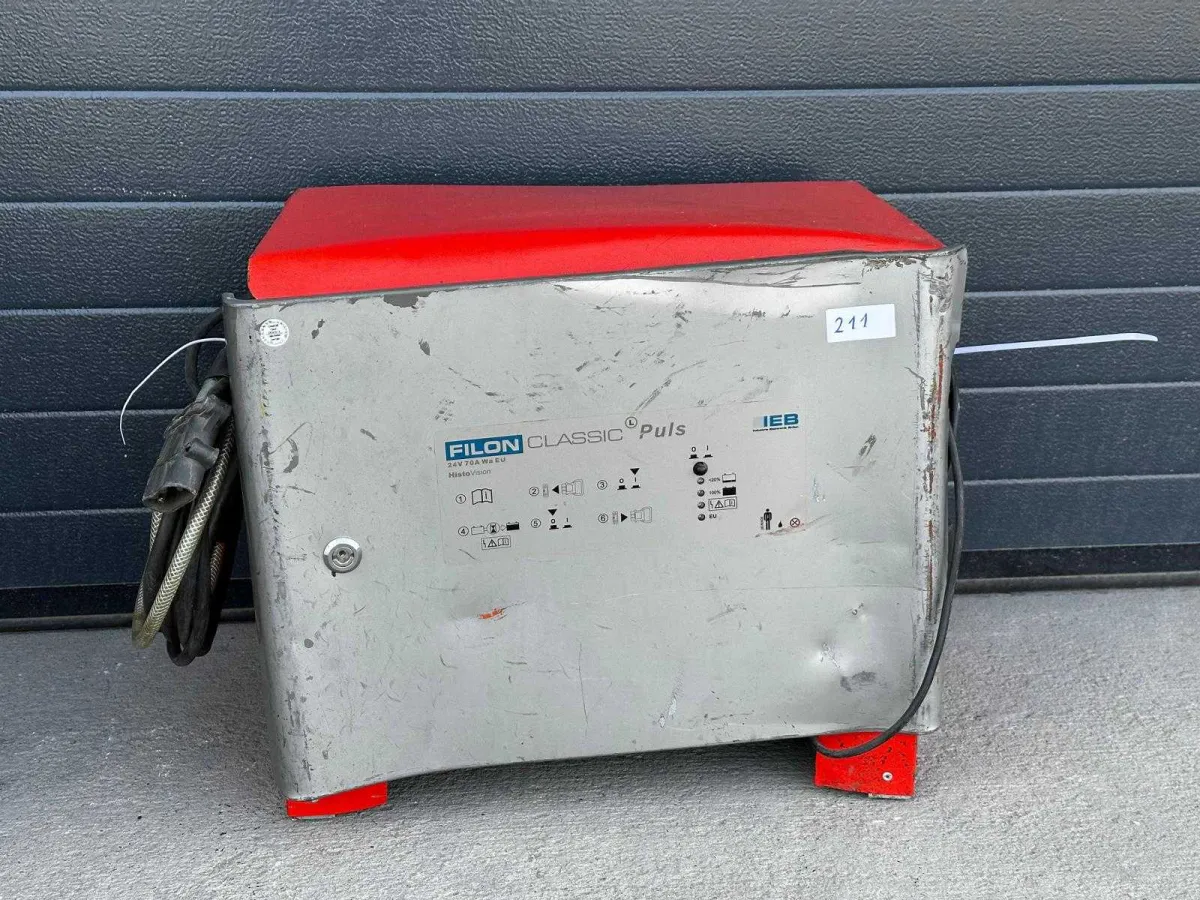 FILON CLASSIC Plus - IEB - 24V/70A Batterieladegeräte
