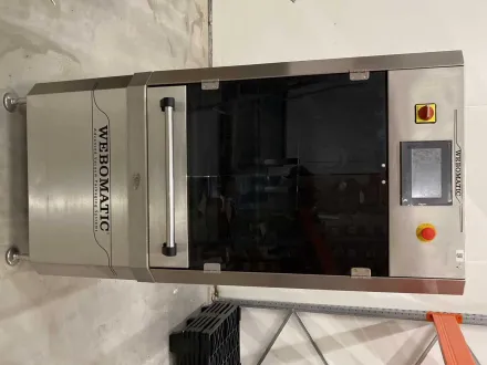 2016 Webomatic TL250 Vakuummaschine – RESALE