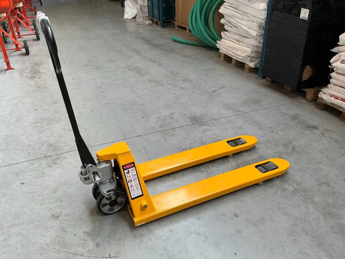 2025 Gesamtquelle TRP0007 handhydraulischer Palettenwagenheber