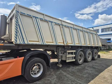 2003 - PANAV - NS 136 - Panav Tipper-Sattelauflieger – RESALE