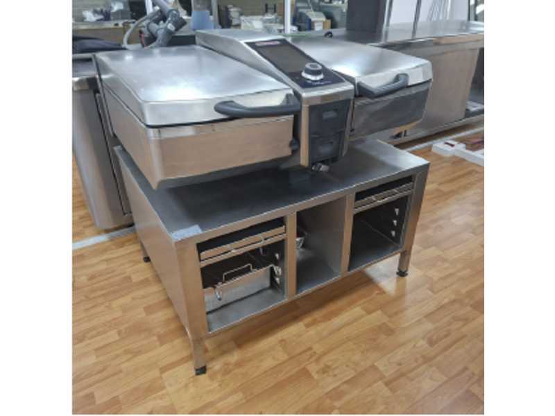 Rational - iVario Pro 2-S - Multifunktionales Kochsystem