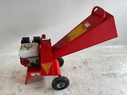 Caravaggi Bio 50 Holzhäcksler – RESALE