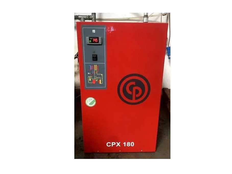 Chicago Pneumatic Refrigerated Air Dryer – FUNKTIONIERT