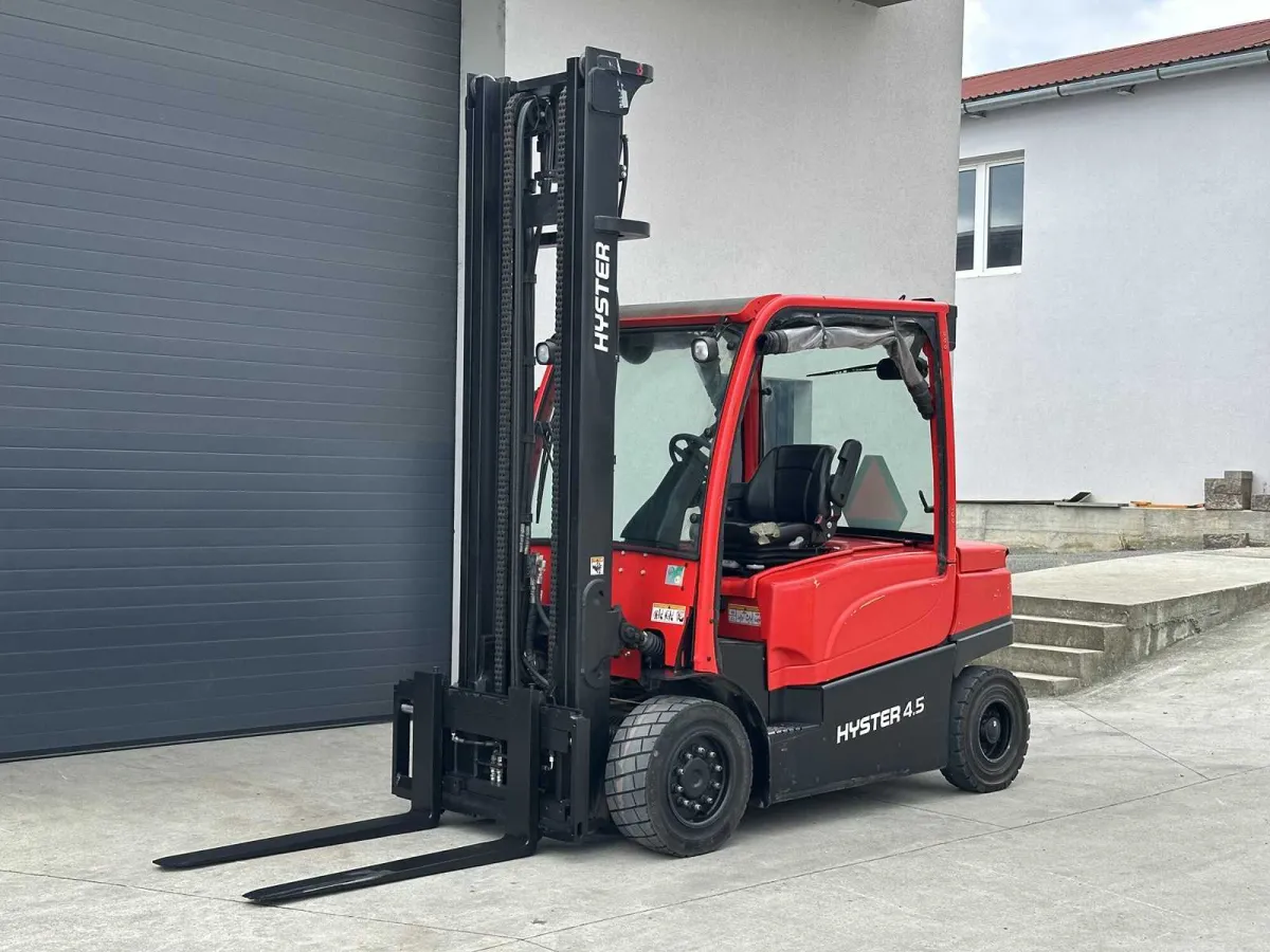 Hyster - J4.5XN - Gabelstapler - 2019