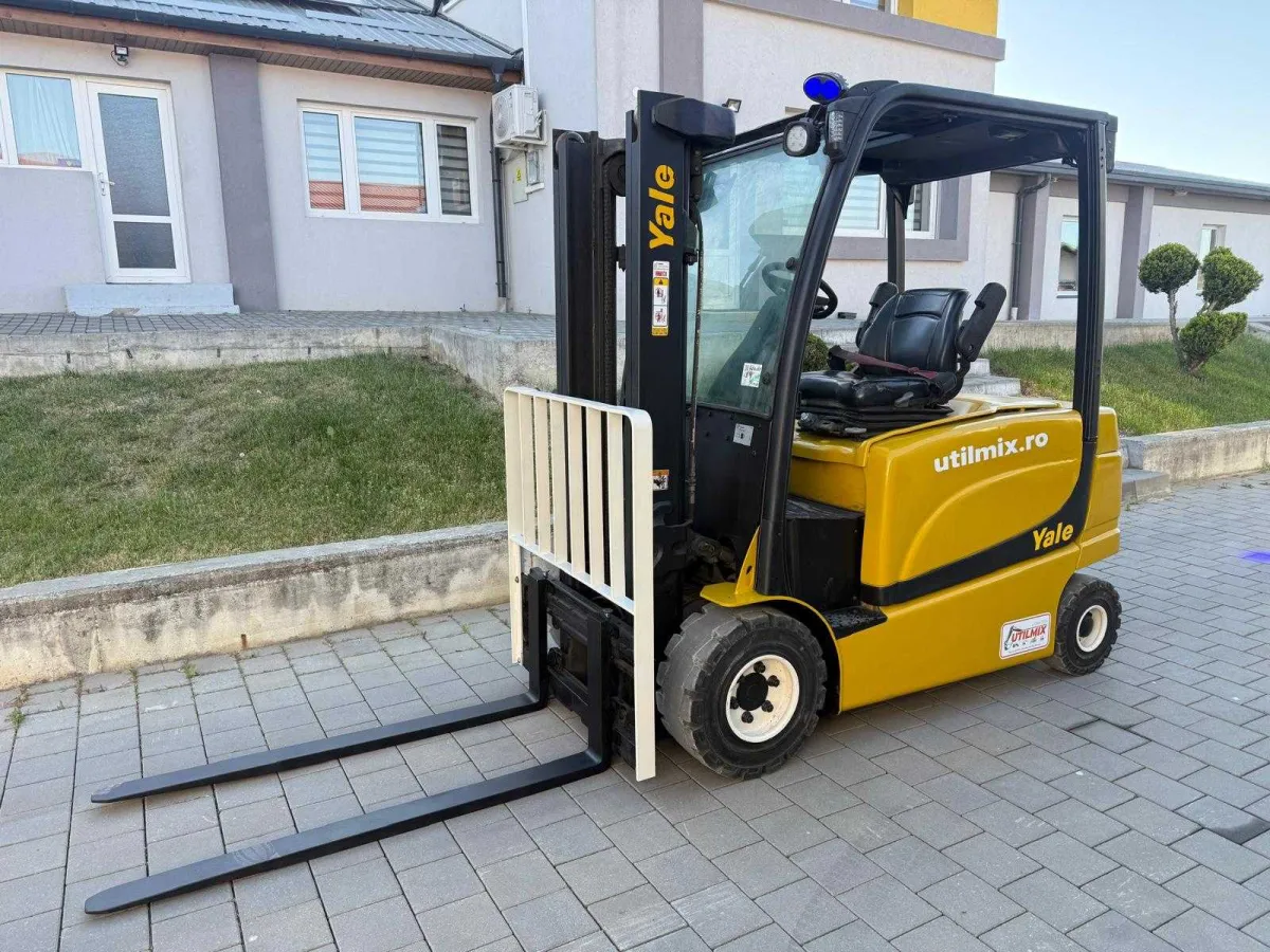 Yale - ERP25VL - Gabelstapler - 2016