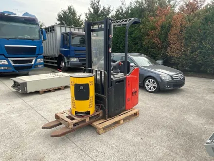 2011 Linde L14 Elektro-Gabelstapler – RESALE