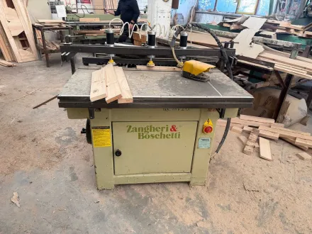 Zangheri & Boschetti - B 29 S - Mehrspindelbohrmaschine – RESALE