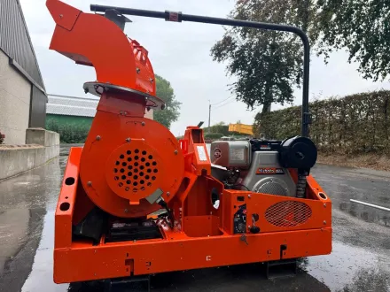 2018 Kubota LC900 OC95 ACTV Diesel – Holzhäcksler – RESALE
