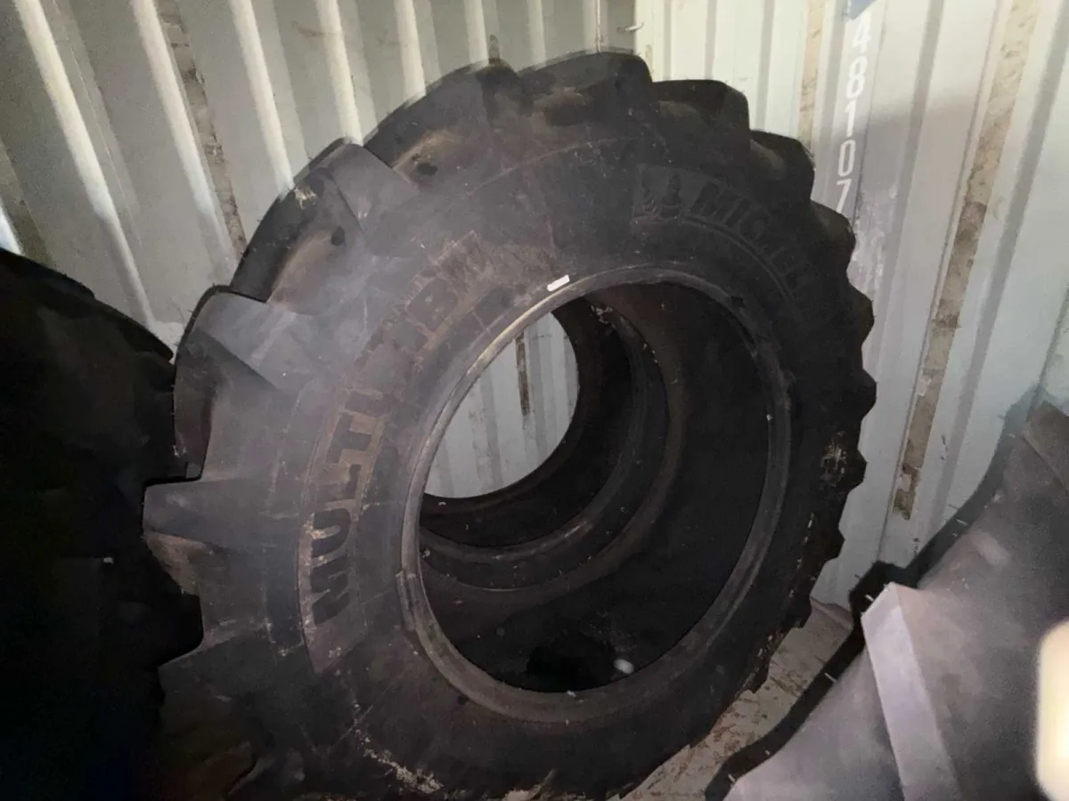 Michelin Multibib 650/65R38 Traktorreifen (2x)