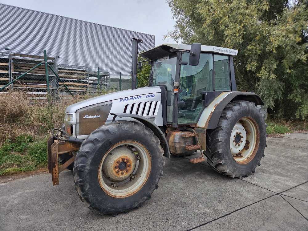 2002 LAMBORGHINI PREMIUM 1100 DT – Traktor