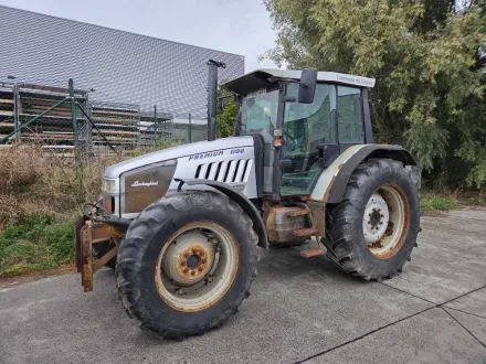 2002 LAMBORGHINI PREMIUM 1100 DT – Traktor – RESALE