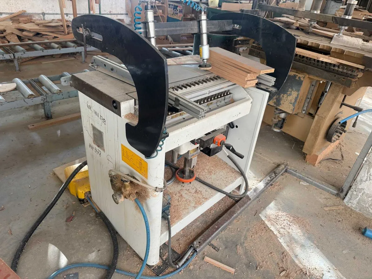 Vitap ALFA 21 T Mehrspindelbohrmaschine