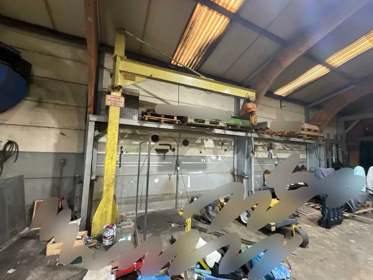 MEILI HEBZEUGE Kito 1 Tonne