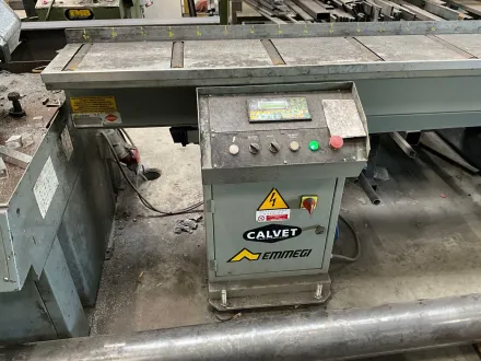 2013 Emmegi automatischer Längenstopp – RESALE