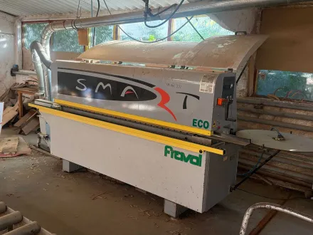 Fravol Smart S100 Kantenbandmaschine, 2011 – RESALE