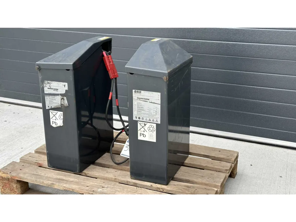 MARATHON 03 EPZS 0375 SC Batterie (2x)