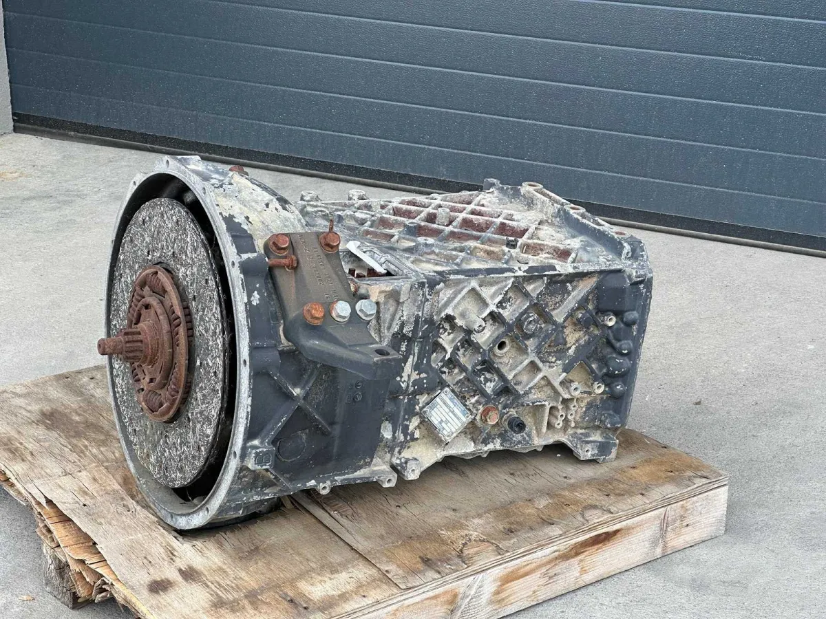 ZF - ECOSPLIT 16S 151 - Lkw-Teile