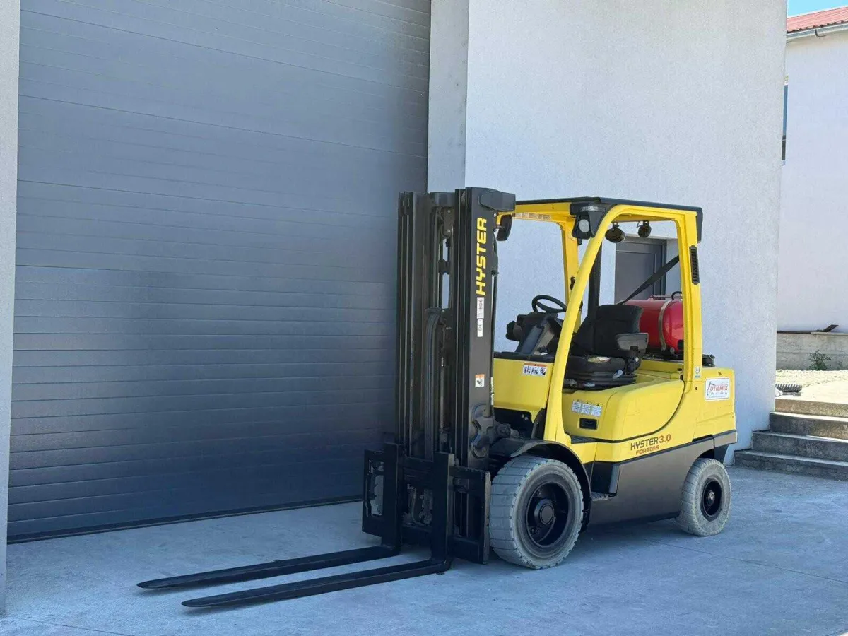 Hyster - H3,0 FT - Gabelstapler - 2017